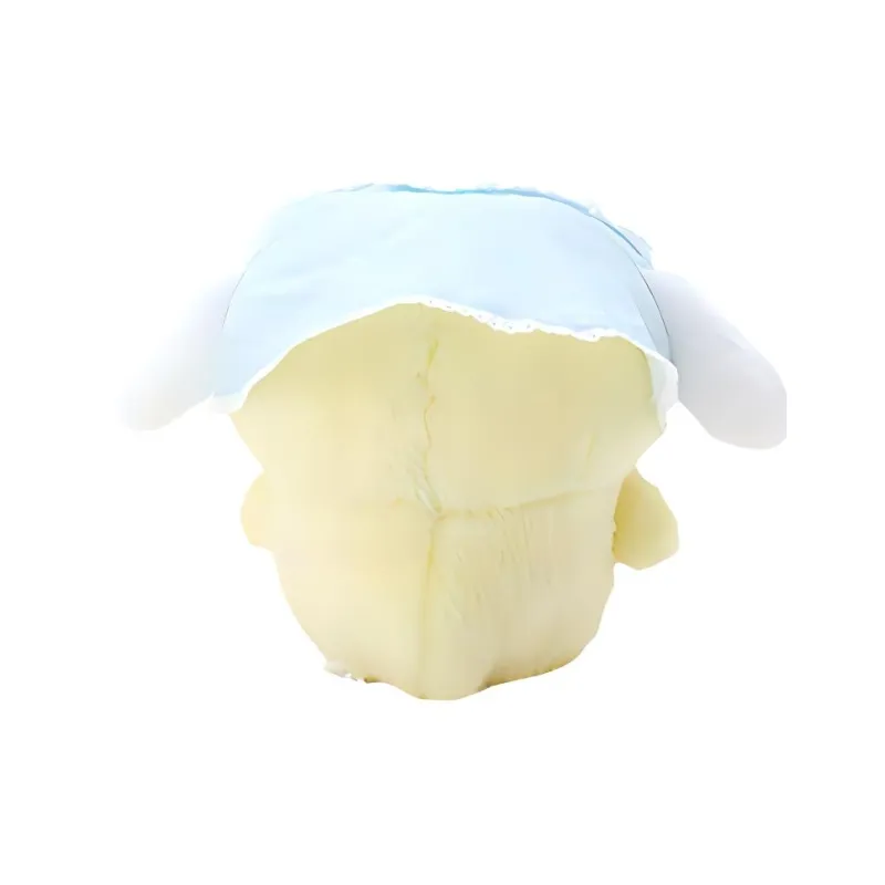 Sanrio Cinnamoroll Easter Chick Collection, Chirping Dolls Plush Doll 16cm High-1
