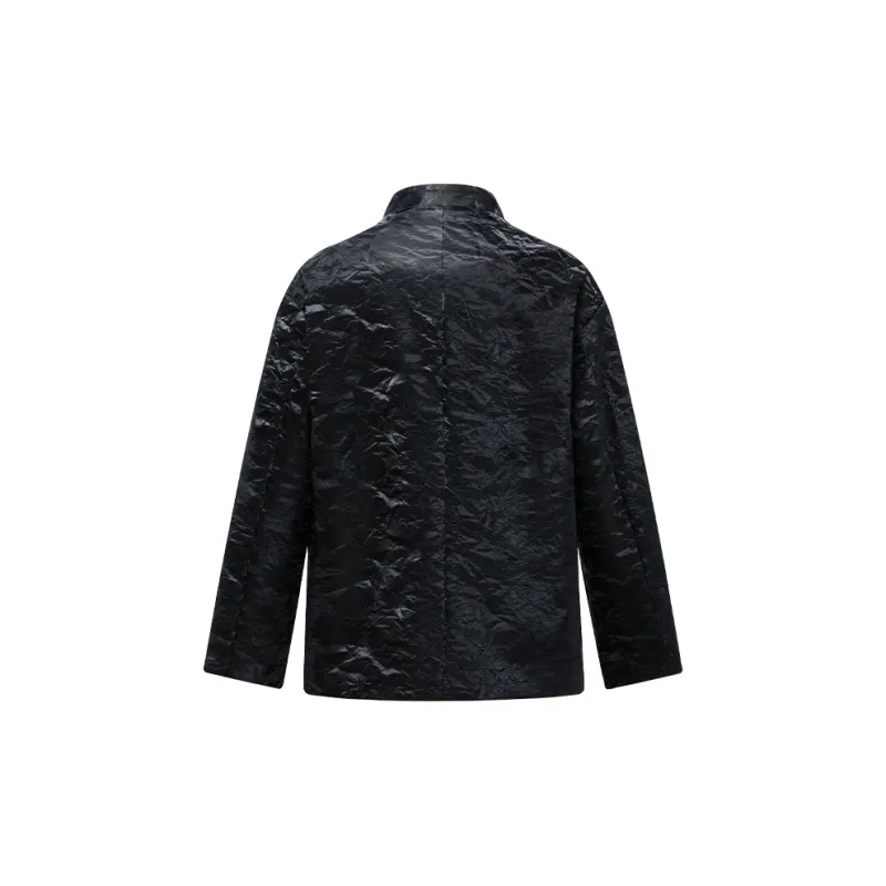 HERBEL Shirts Men Black-1