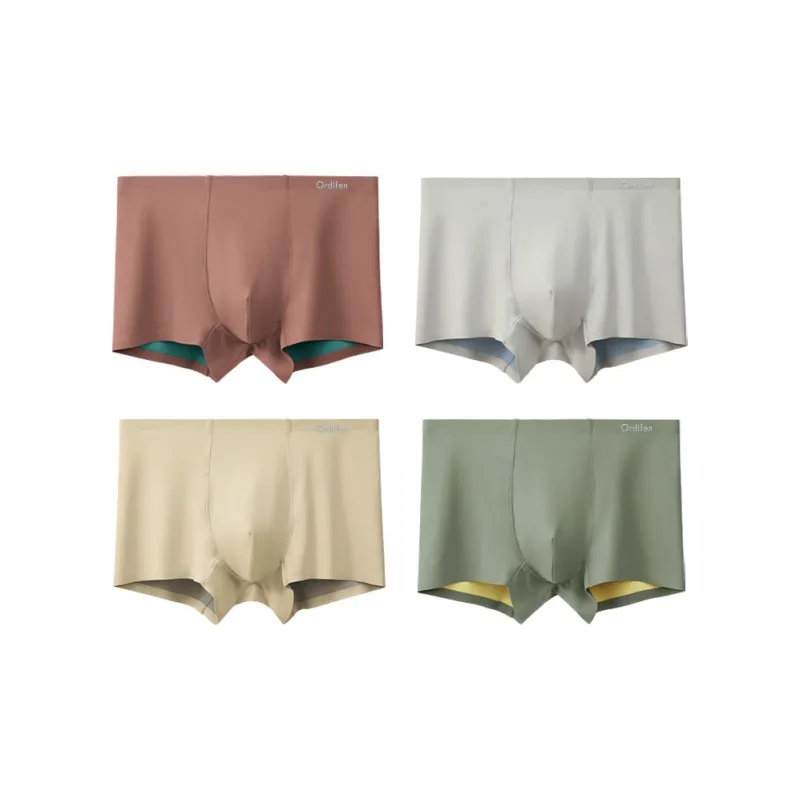 Ordifen Underpants Men's 4 Pack-1