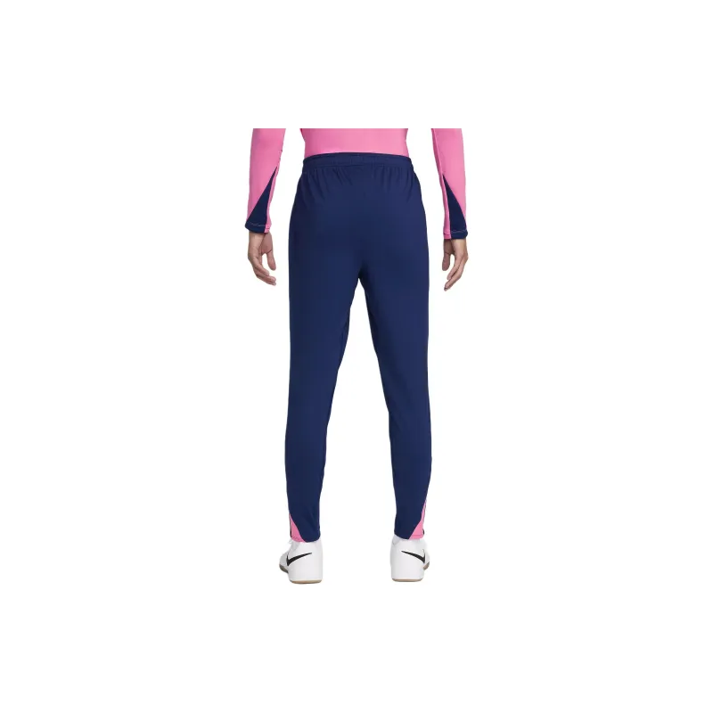 Nike Atlético MadridDri-Fit FW24 Soccer Bottoms Men's Void Blue Pink-1