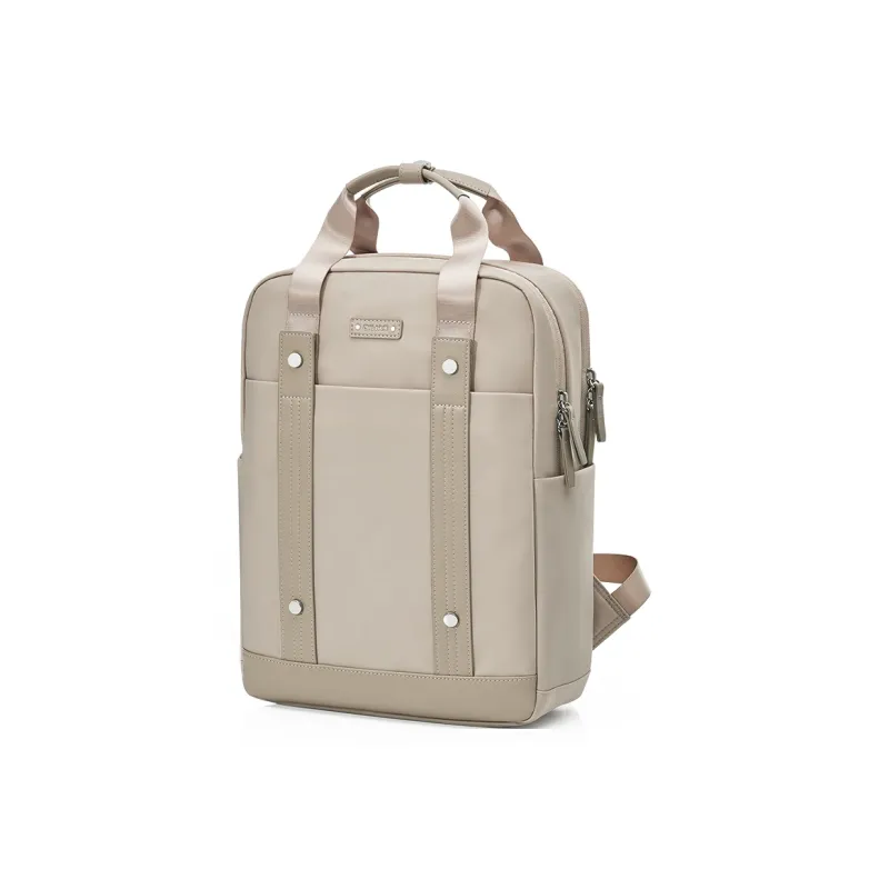 OIWAS Fabric Backpack Regular Women's Multicolor-7