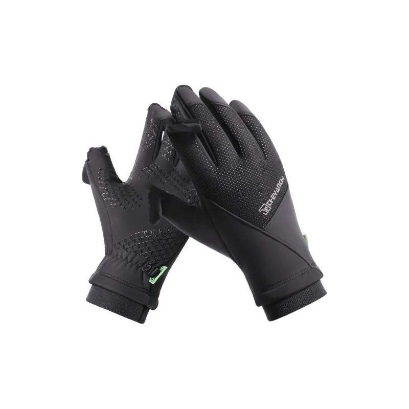 Yamaichi Maru Microfiber O Particle Velvet Dive Cloth Conductive Fiber Gloves Men's-1
