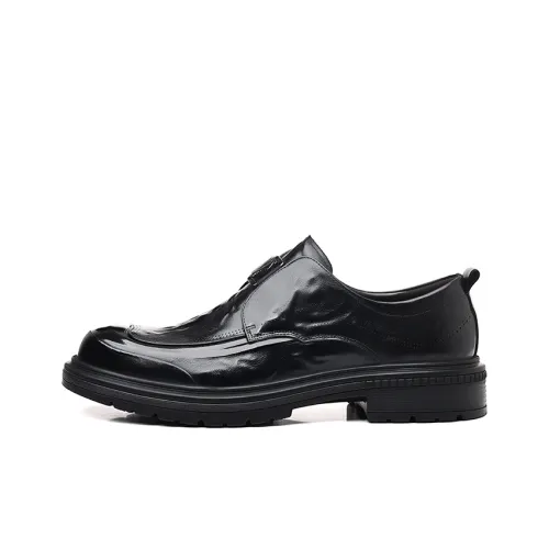 Lady's House Men's Casual Shoes Men Low-Top