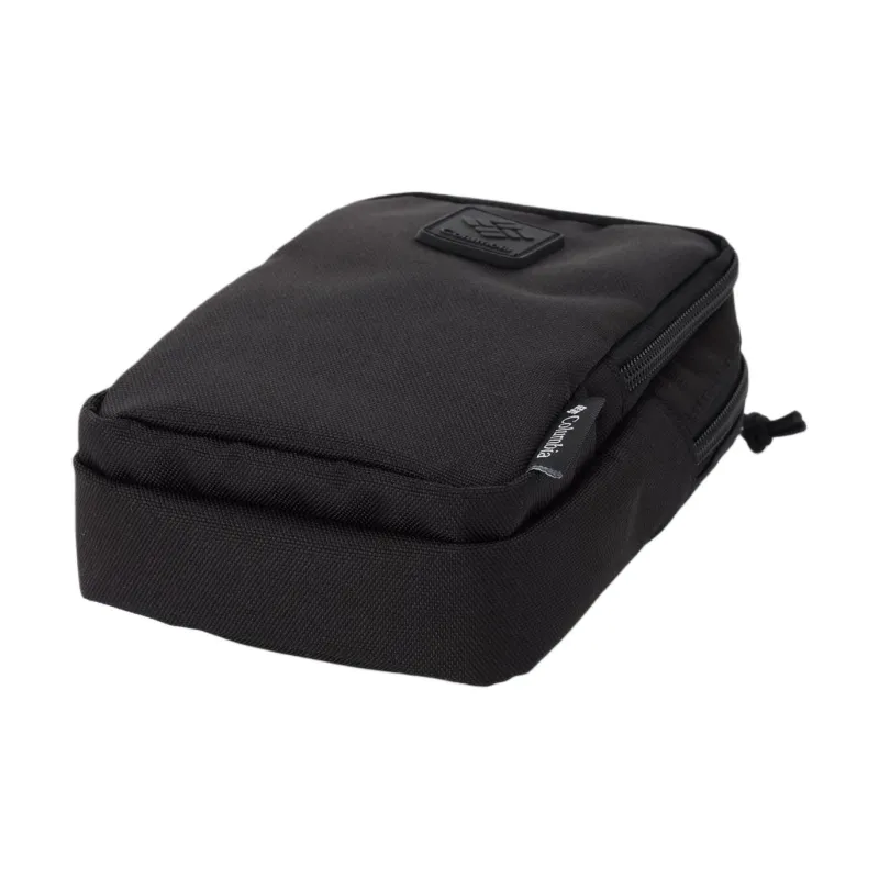 Columbia Polyester Cell Phone Pouch Unisex Black-4