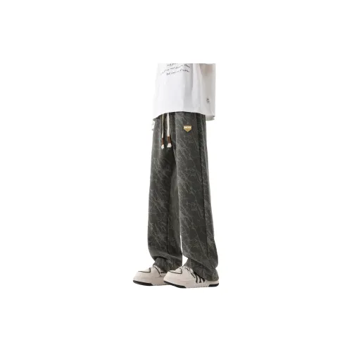 YOFVV Casual Pants Unisex