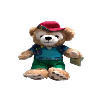 Disney Duffy Spring Castle Collection Dolls Plush Doll Small Size Tall