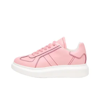 Alexander McQueen Low-Top Casual Shoes Women's Pink