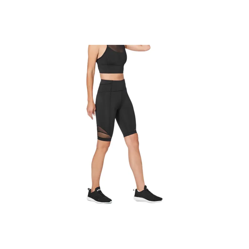 Lululemon Everlux™ Forget The Sweat Sports Shorts Women's Black-2