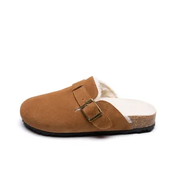 ZHR Closed Toe Slippers Women's