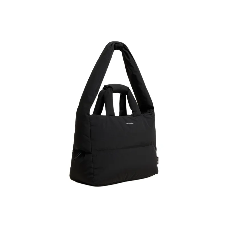HOLZWEILER Polyester One Shoulder Handbags Regular Women's Black-1