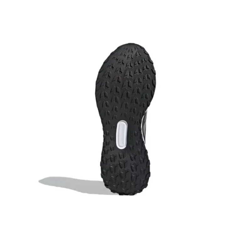 Adidas Runfalcon 5.0 Anti Slip Wear Resistant Low Top Running Shoes Women's Black-4