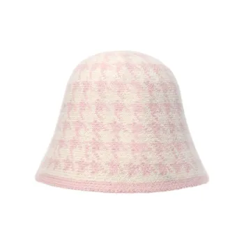 FREE RABBITⅡ Retro Classics Korean Style Trendy Bucket Hat Women's