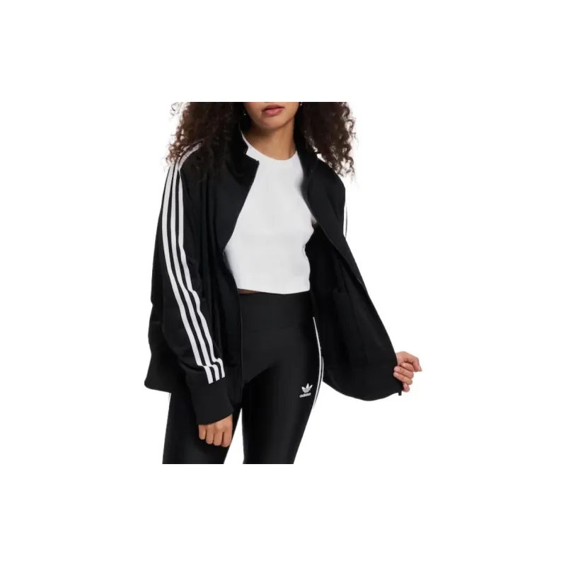 Adidas Originals Adicolor Classics Firebird Track Top Plus Size-1