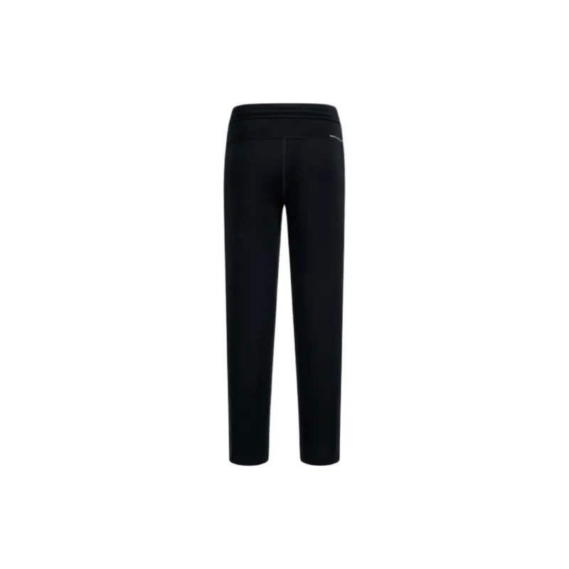 Biyin Leufen Casual Pants Men's Black-1