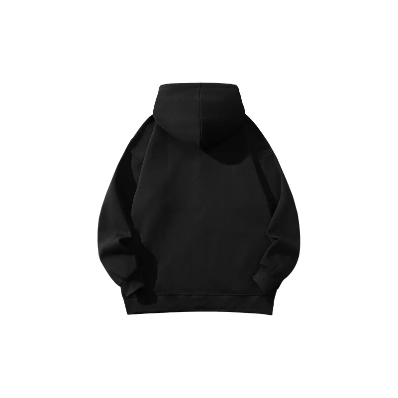 ZMOH Cardigan Sweatshirt Unisex Couple's-5