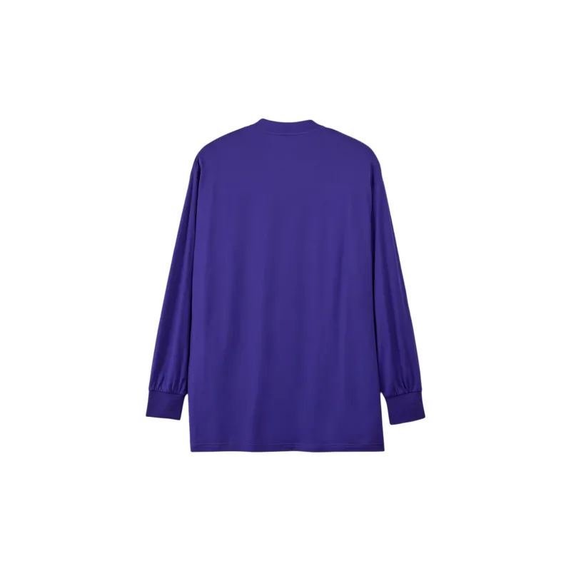 Y-3 Free Shipping With AdiClub Y-3 Mock Neck Tee-1