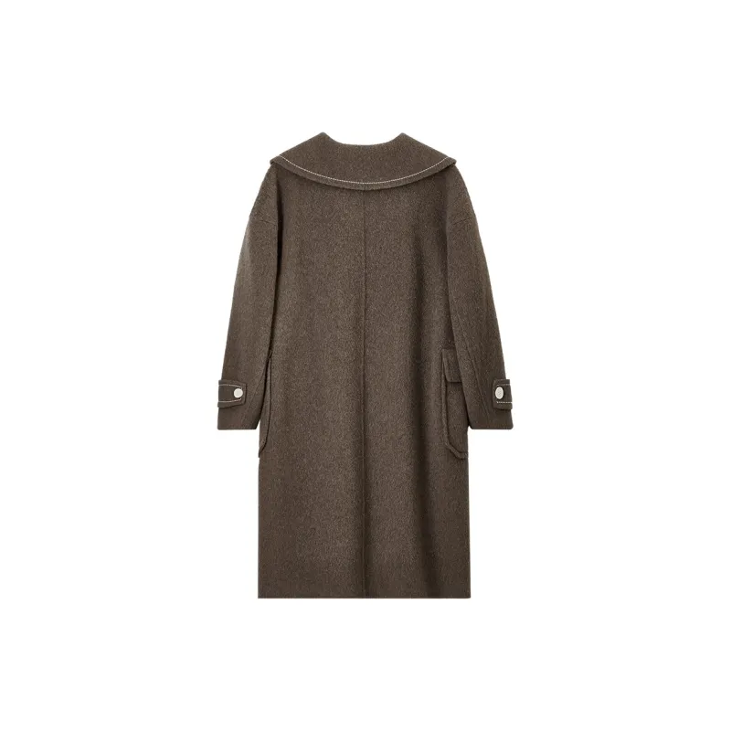 SENTUBILA Coats Women's-1