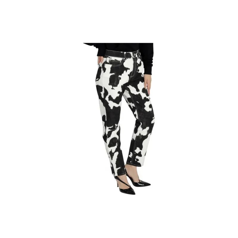 Burberry Jeans Women's Black-2
