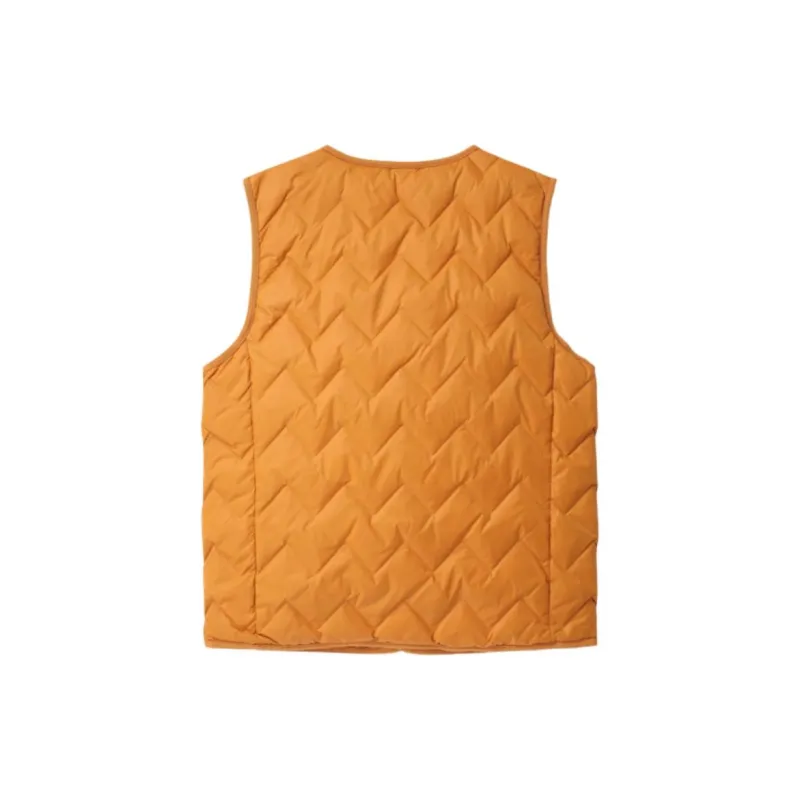 KOLON SPORT SS24 RDS GOOSE DOWN PERTEX Technical Fabric Vest Unisex-4