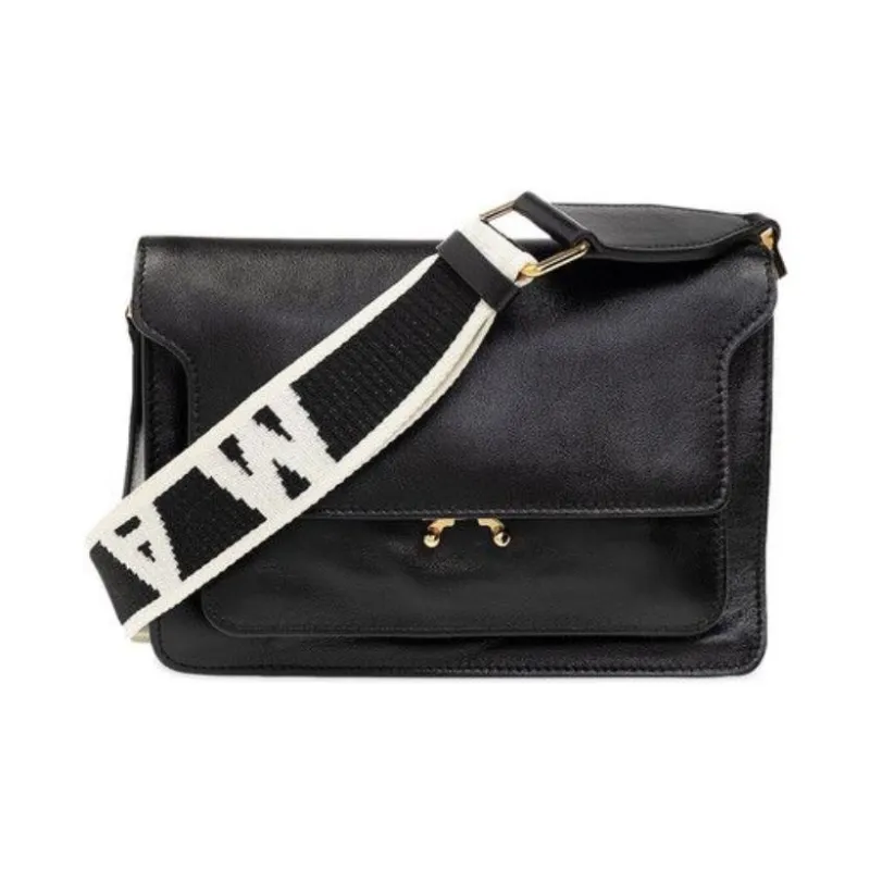 MARNI Trunk Soft Medium Shoulder Bag-1