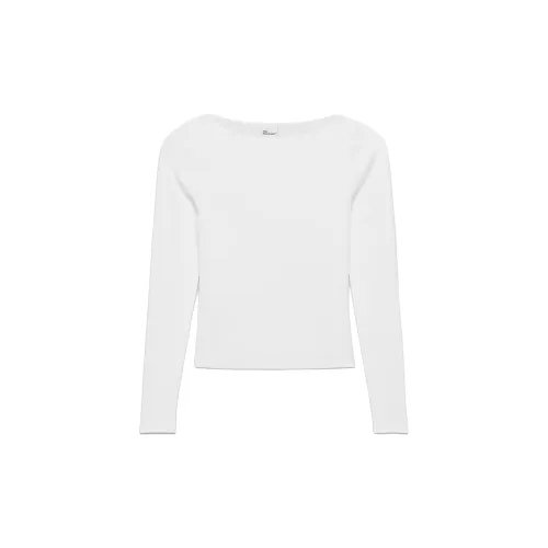 ARITZIA T-Shirts Women's White