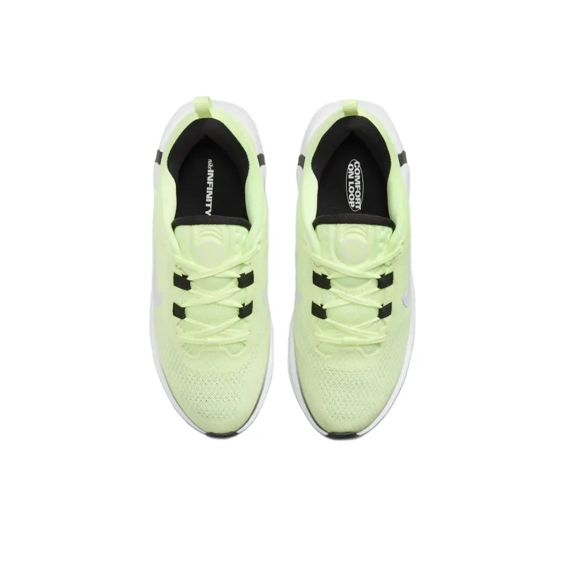 Nike Infinity Flow Low Top Kids' Running Shoes Light Green Kids'-2