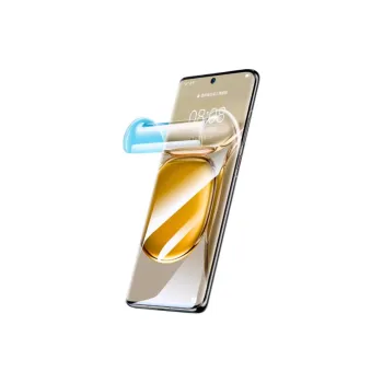 Flashing Demons For Huawei P50/P50Pro Full Curved Hydrogel Display Cell Phone Protective Films