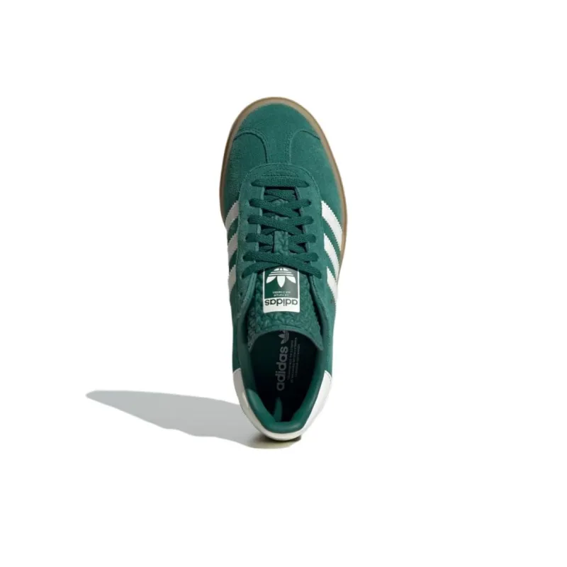 Adidas Gazelle Bold Collegiate Green Women's-4