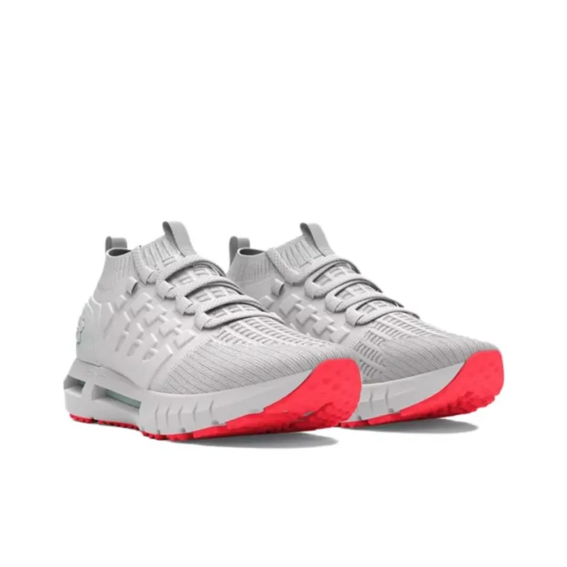 Under Armour Anti Slip Wear Resistant Mid Top Casual Shoes Men's Gray-2