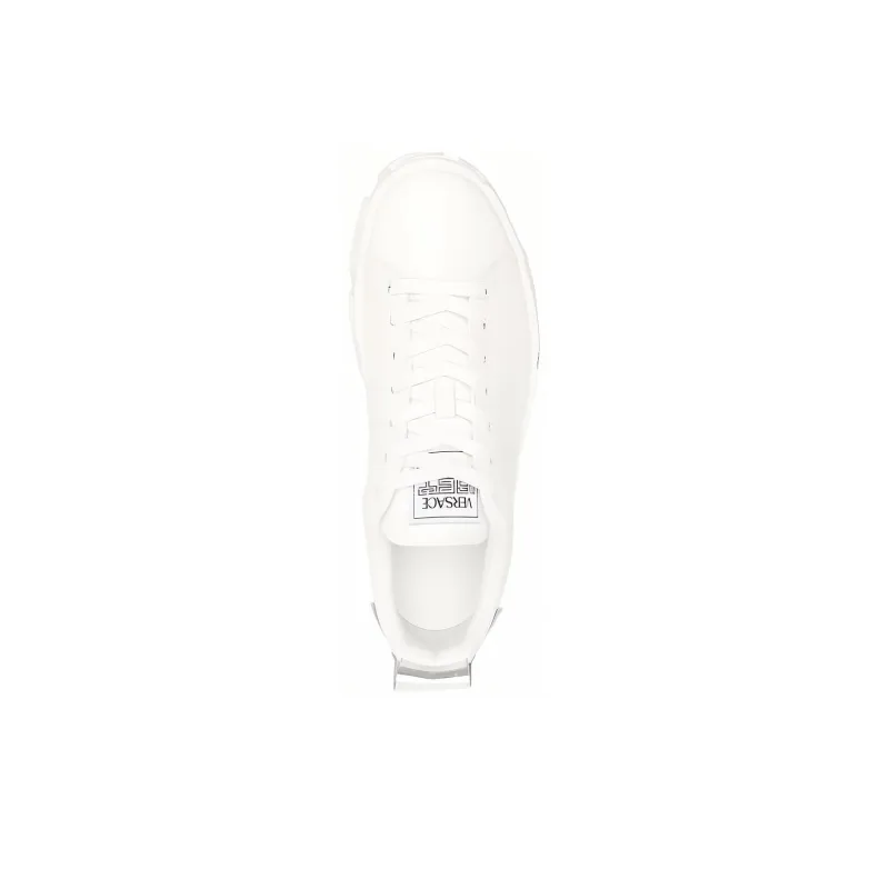 VERSACE Greca Labyrinth 'White Light Green'-4