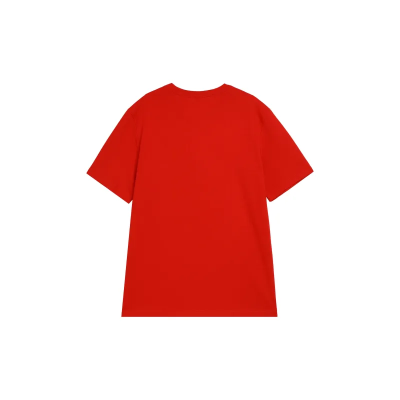 Jordan Jumpman Air T Shirts Men Red-1