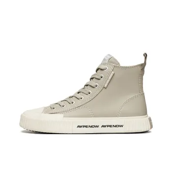 Aape High Top Casual Shoes Men's