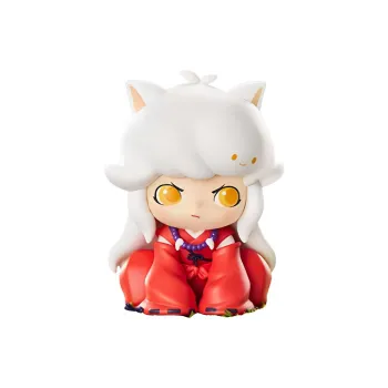 POP MART Inuyasha Chibi Figures 13cm