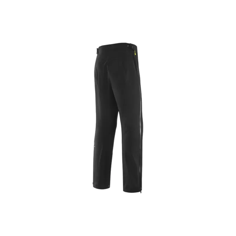 KAILAS Windbreaker Pants Unisex Ink Black-2