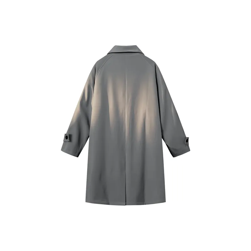 MEXICAN Trench Coats Unisex-12