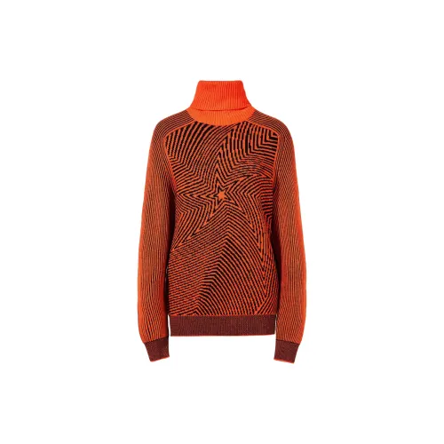 Perfect Moment Sweaters Women's Orange