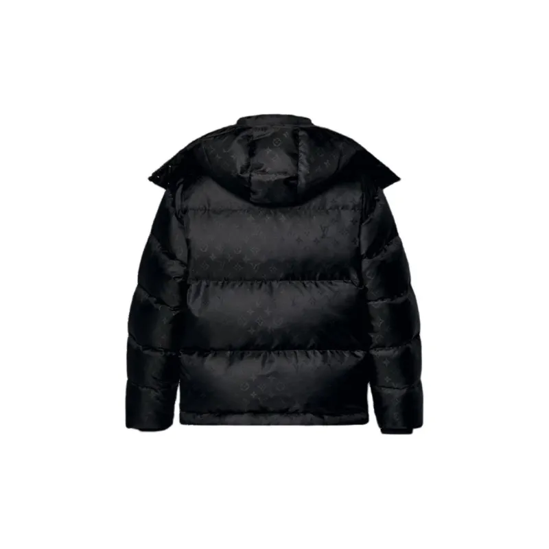 LOUIS VUITTON Jackets & Coats Women's Black-1