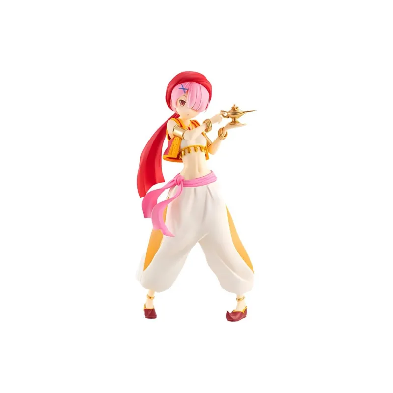 FURYU Zero Starting Life In Another World, Ram Of The Arabian Nights Bonus Gifts-2