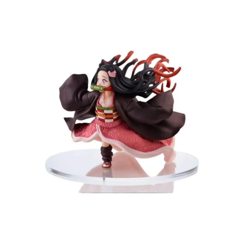Aniple Nezuko Kamado Config Demon Slayer  Kimetsu No Yaiba Sprint Scale Figures-1