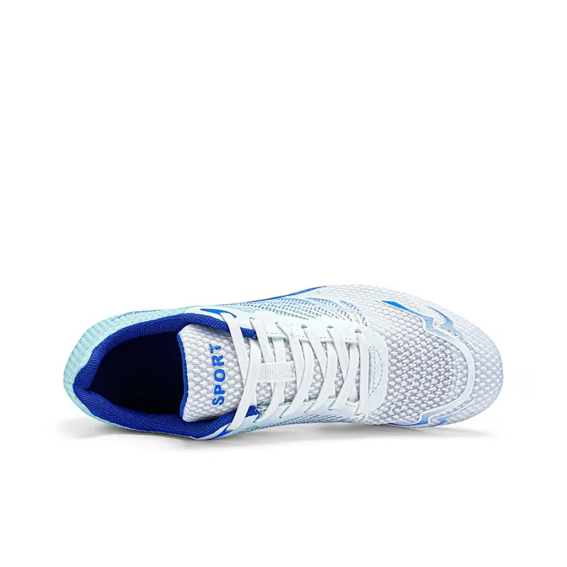 MUSNODO Slip Resistant, Balance, Lightweight Low Top Training Running Shoes Unisex-11