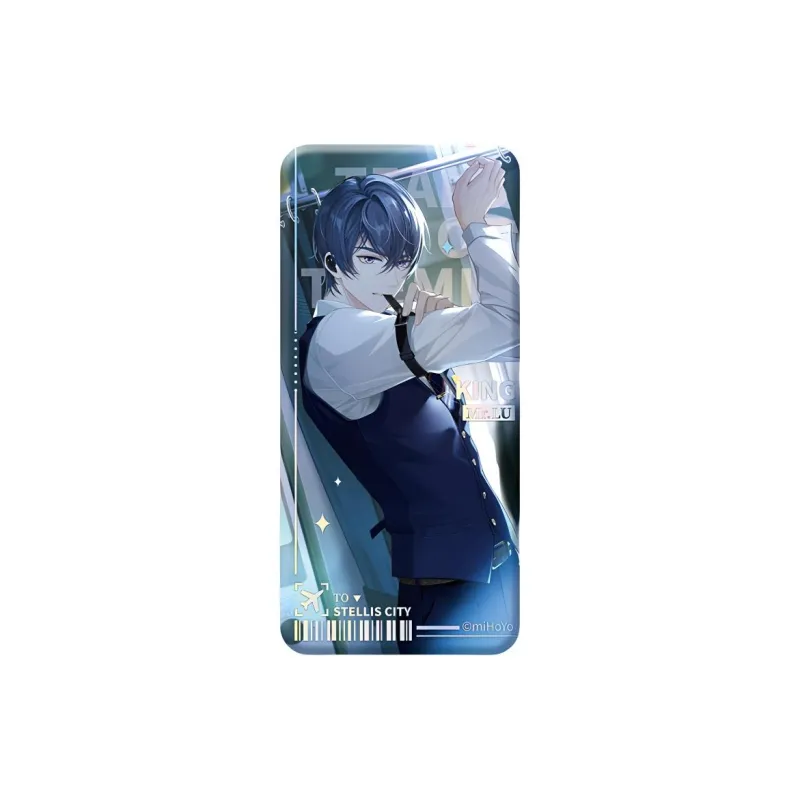 MIHOYO Book Of Undetermined Events Raven, Artem Wing, Vyn Richter, Marius Von Hagen Badges-3