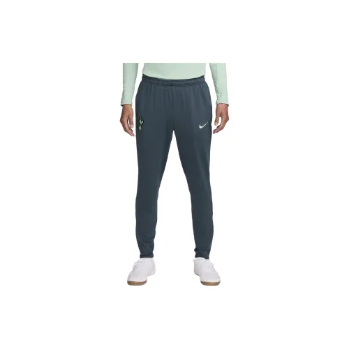 Nike Dri-Fit Soccer Bottoms Men Off-white Spruce Green / Double Coast Color / Enamel Green