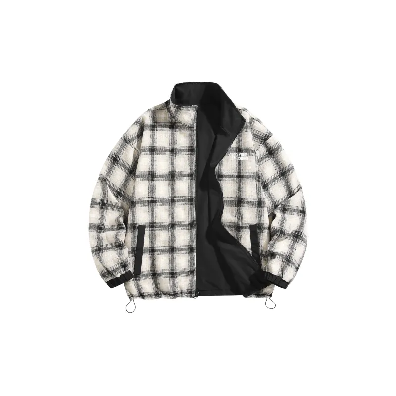 CRUSH KEY Jackets Unisex-2
