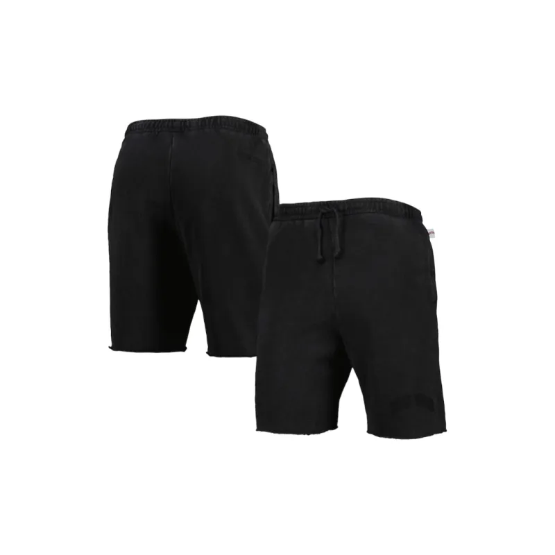 NBA New York Knicks Mitchell & Ness Basketball Shorts Men's Black-2