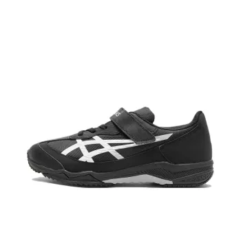 Asics Lazerbeam SH Low Top Kids' Running Shoes Black Teenagers