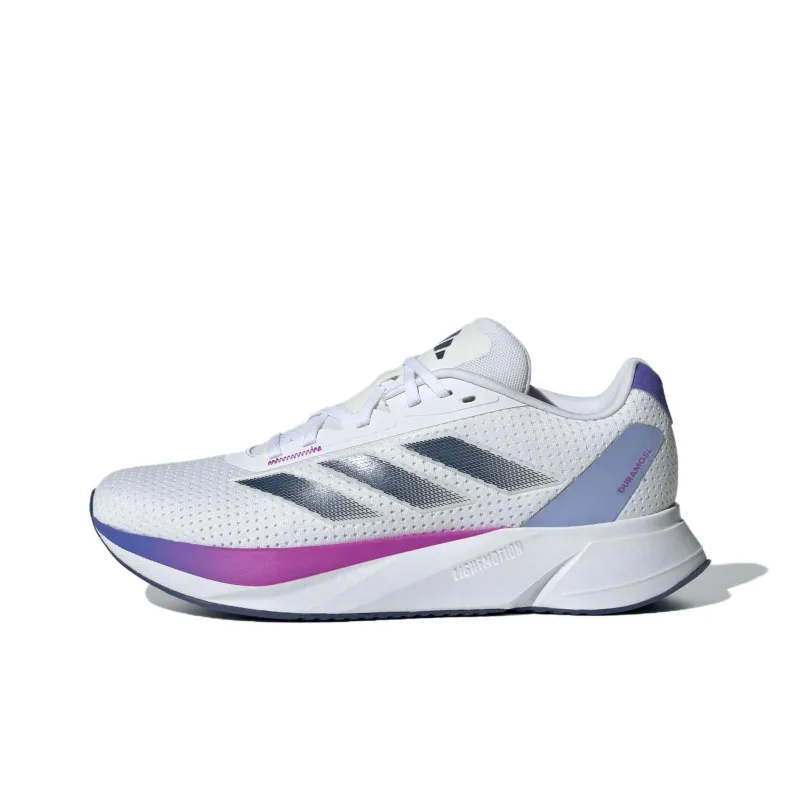 Duramo Women's Adidas Sl 'White Purple Burst' Women's-0