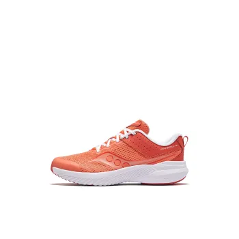 saucony Kinvara 14 Big Kid 'Coral'