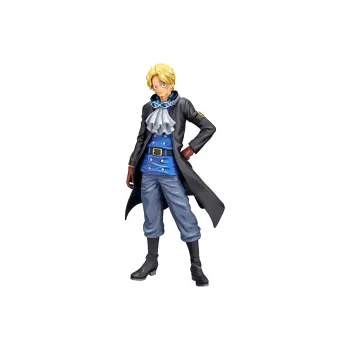 BANPRESTO Sabo Grandista One Piece Comic Color Scheme Bonus Gifts Reissued Version
