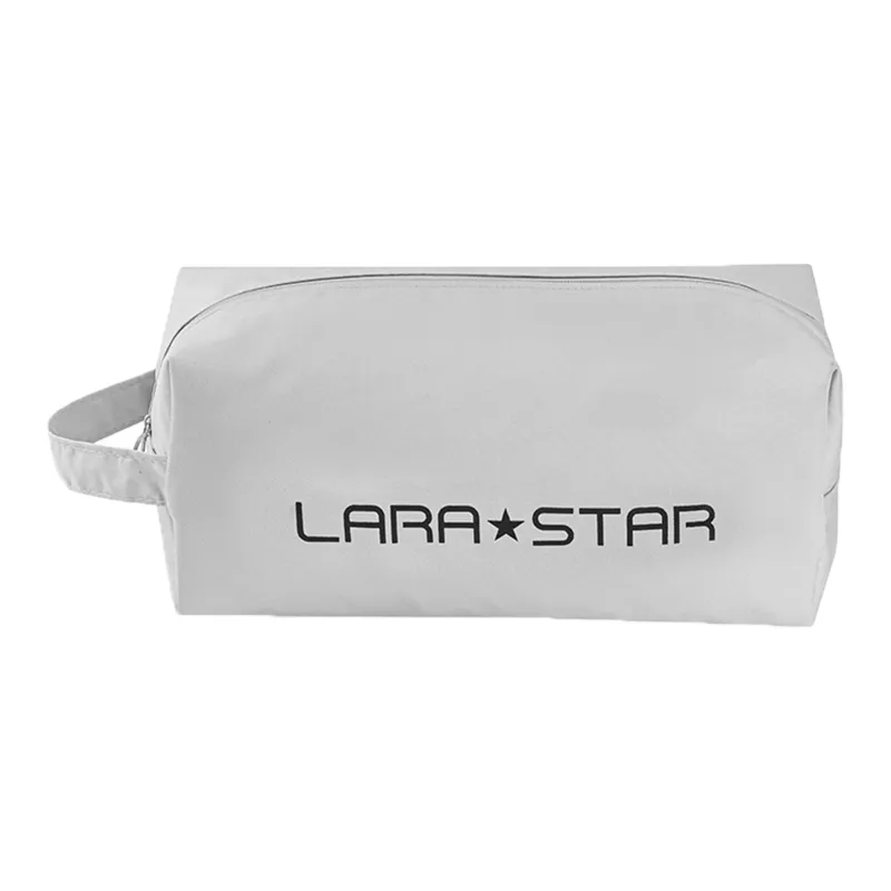 LARA STAR Polyester With TPU Shoe Bag Storage Bag Regular Unisex Pink/Black/Gray-2