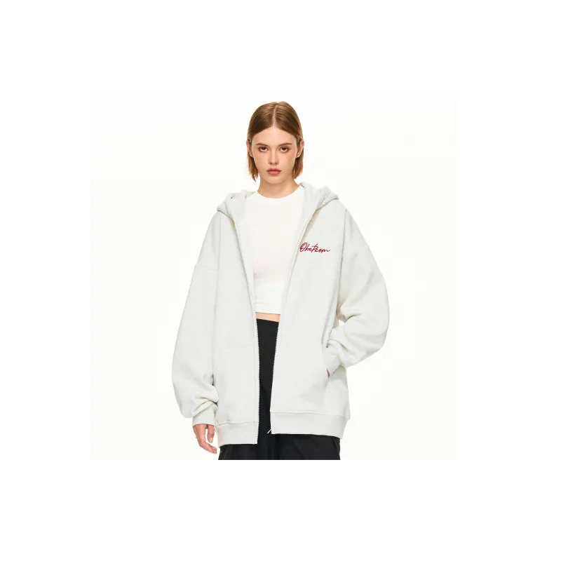 RECOLETA x OKET Sweatshirt Jacket Unisex-11